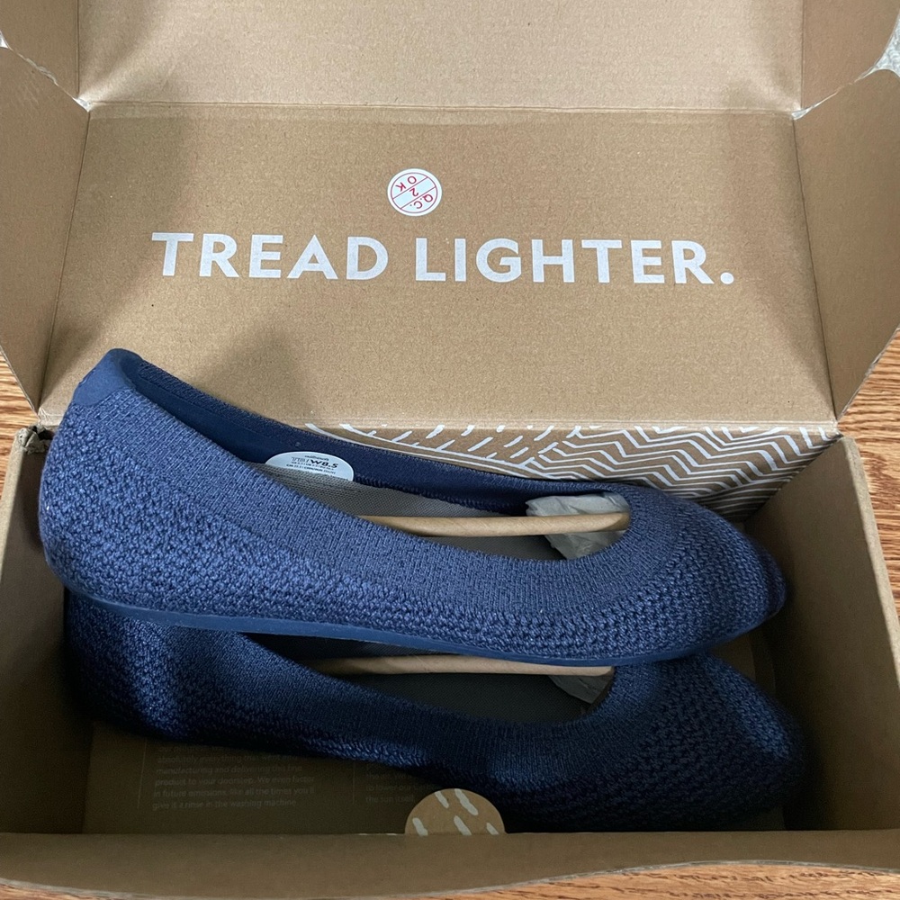 All Birds-Tree Breezer: Color- hazy indigo